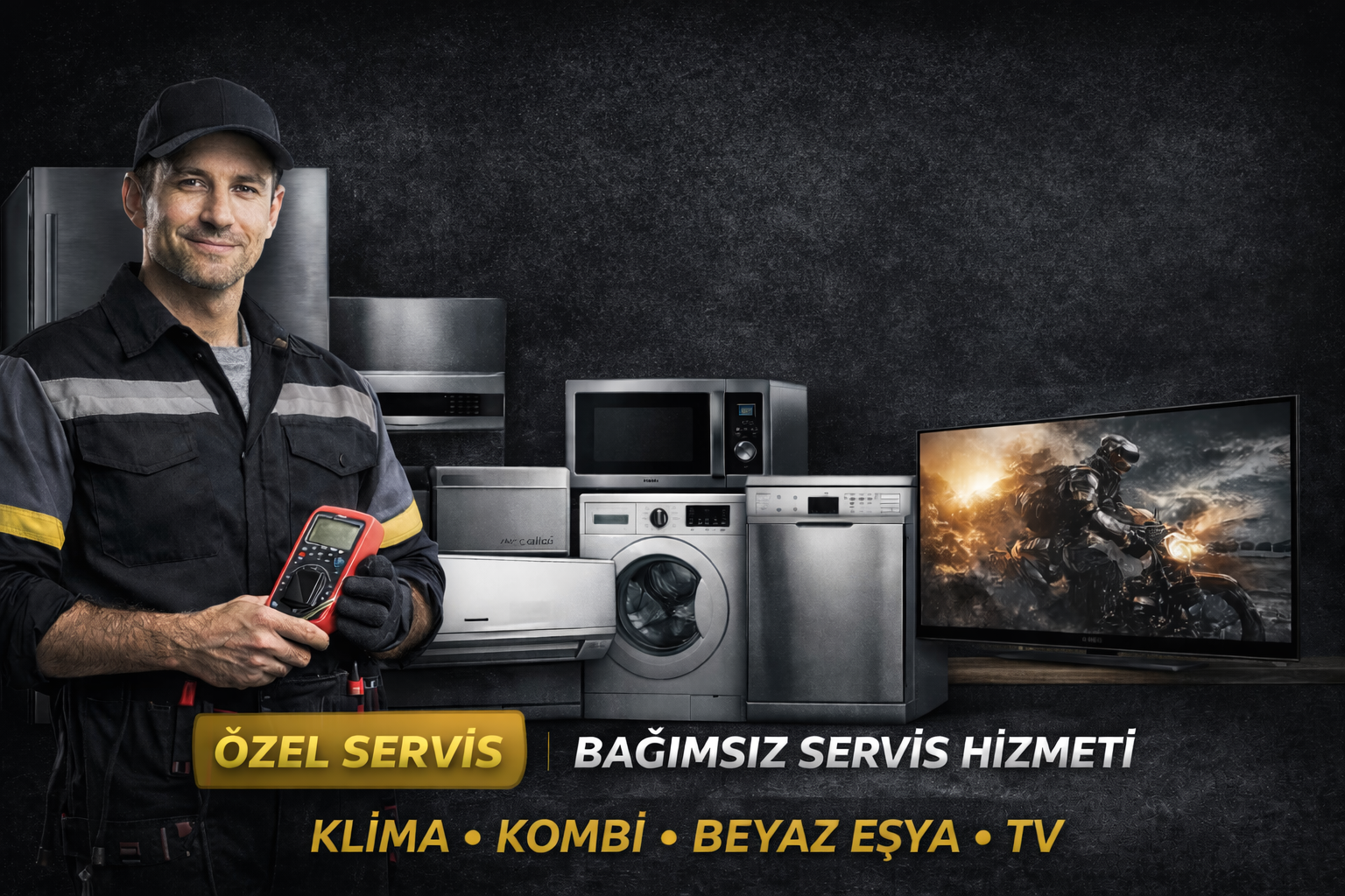 Konak Samsung Servisi